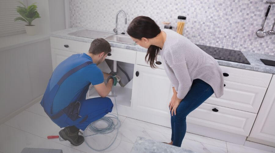 Professional Leak Detection Services in Quasqueton, IA